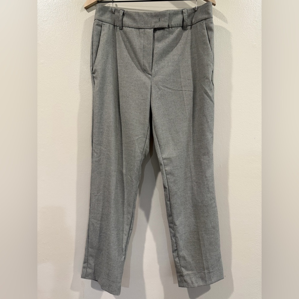 MARELLA Sport Houndstooth Pants soft and lightweight Size 10